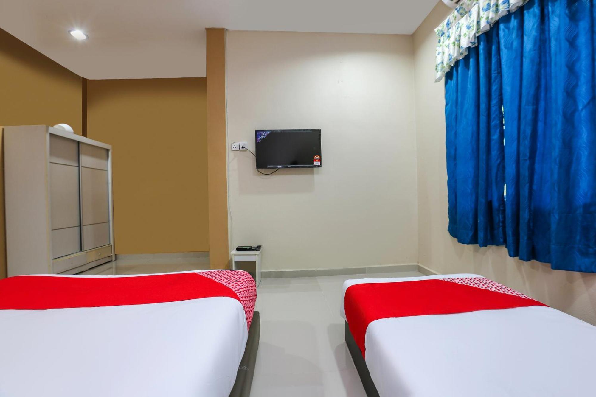 Oyo 89933 Nun Hotel Jeli Eksteriør bilde