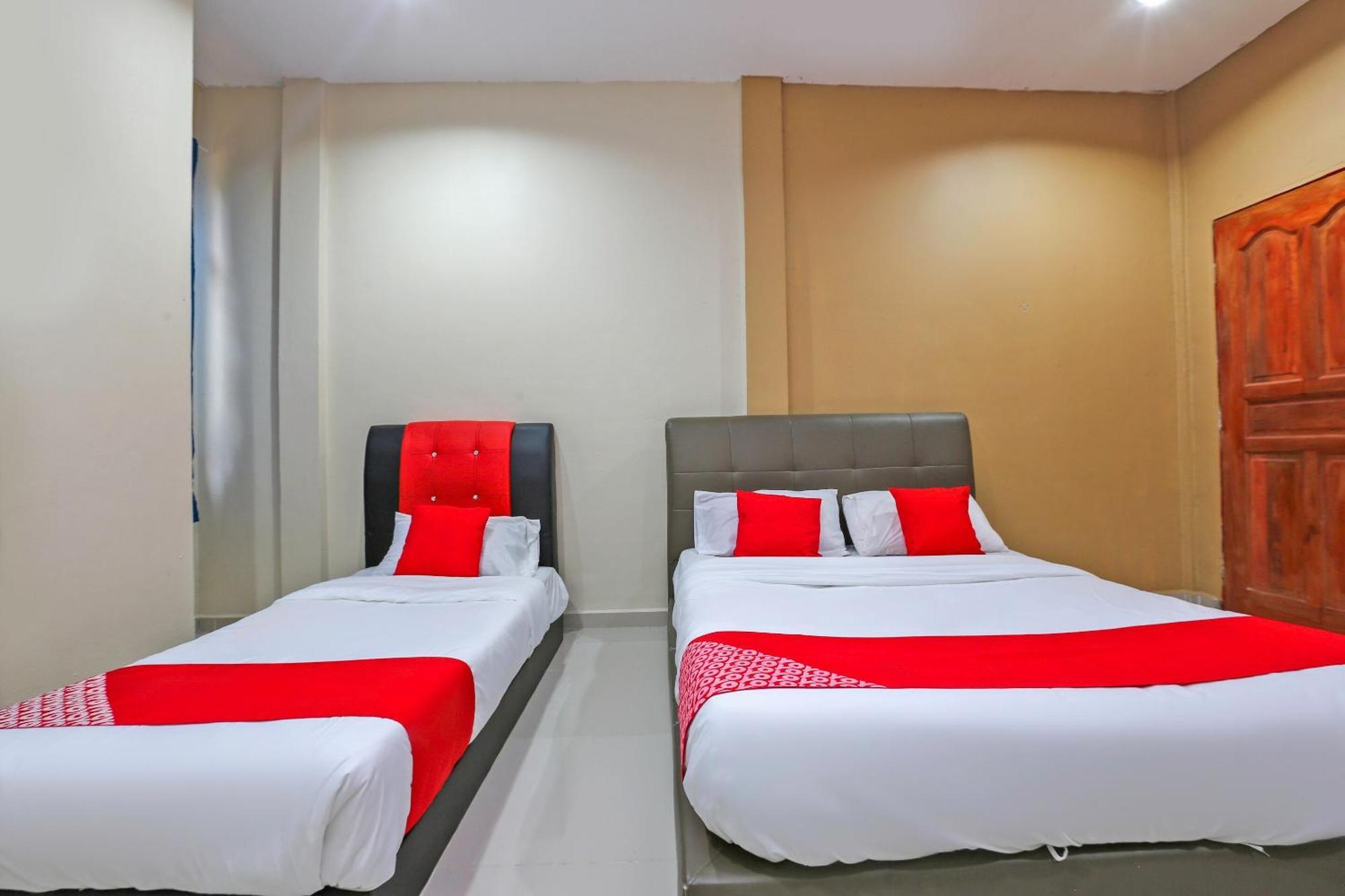 Oyo 89933 Nun Hotel Jeli Eksteriør bilde