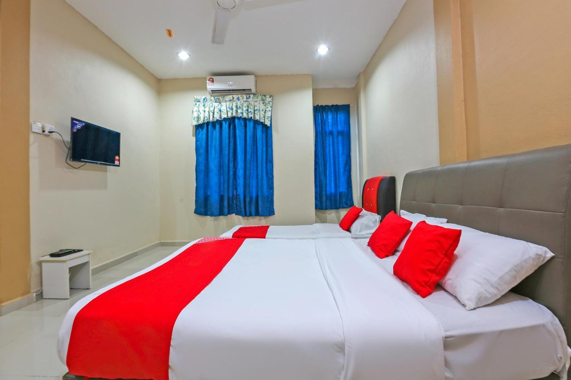 Oyo 89933 Nun Hotel Jeli Eksteriør bilde