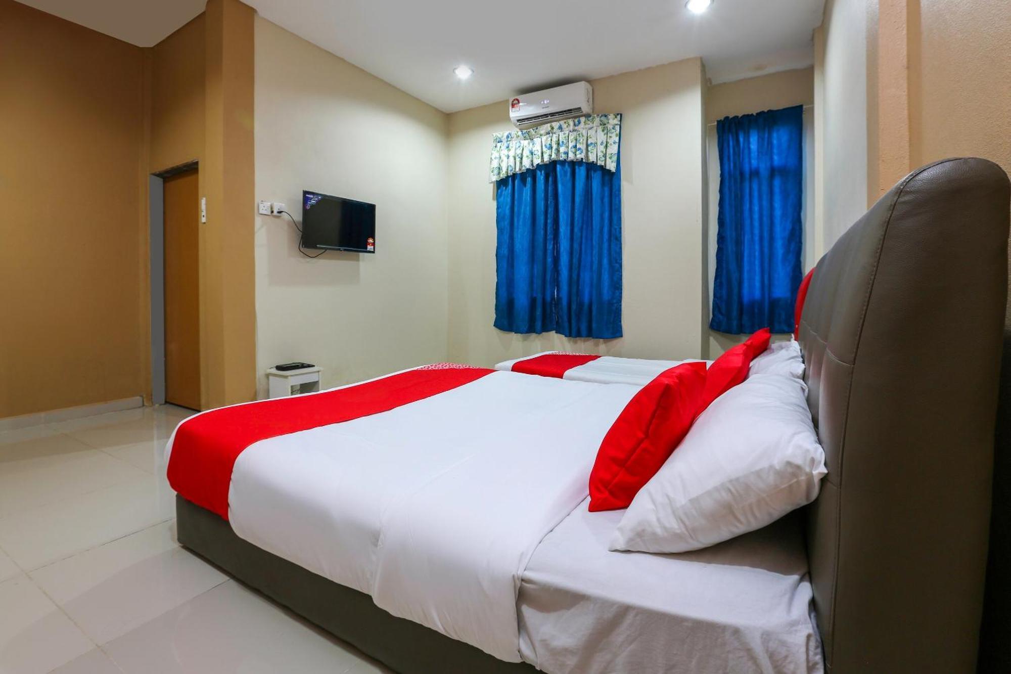 Oyo 89933 Nun Hotel Jeli Eksteriør bilde