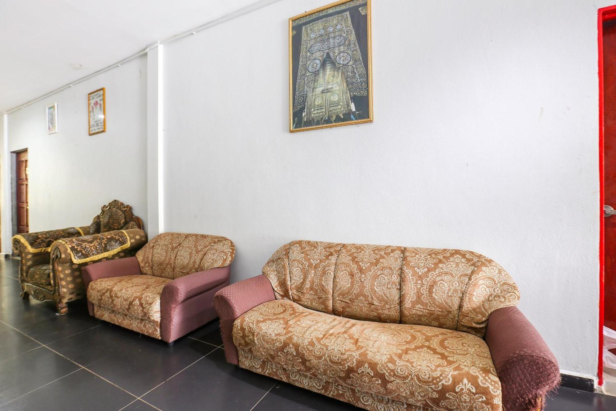 Oyo 89933 Nun Hotel Jeli Eksteriør bilde