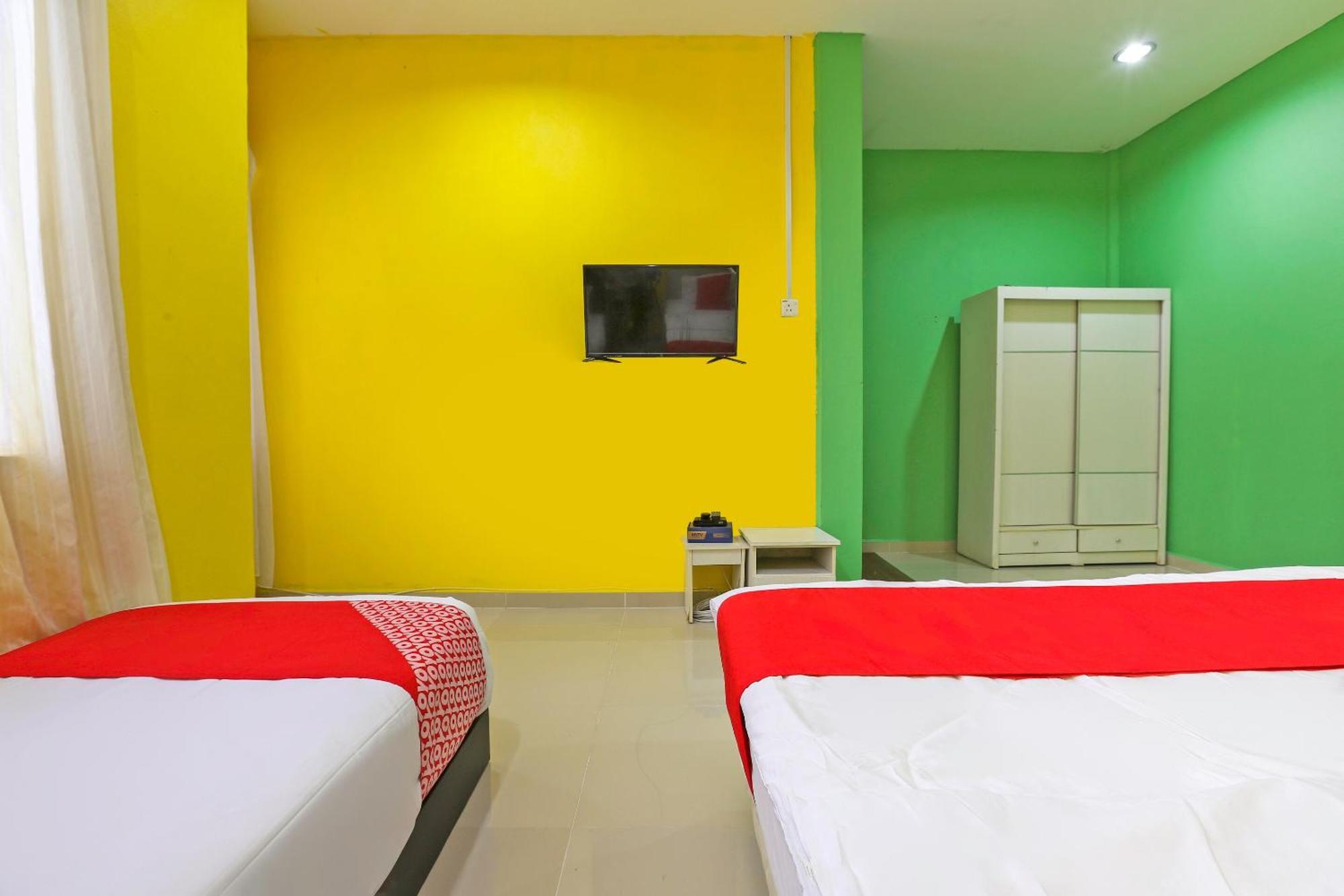 Oyo 89933 Nun Hotel Jeli Eksteriør bilde