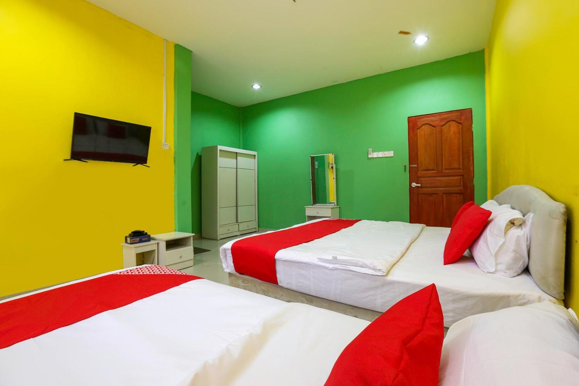Oyo 89933 Nun Hotel Jeli Eksteriør bilde