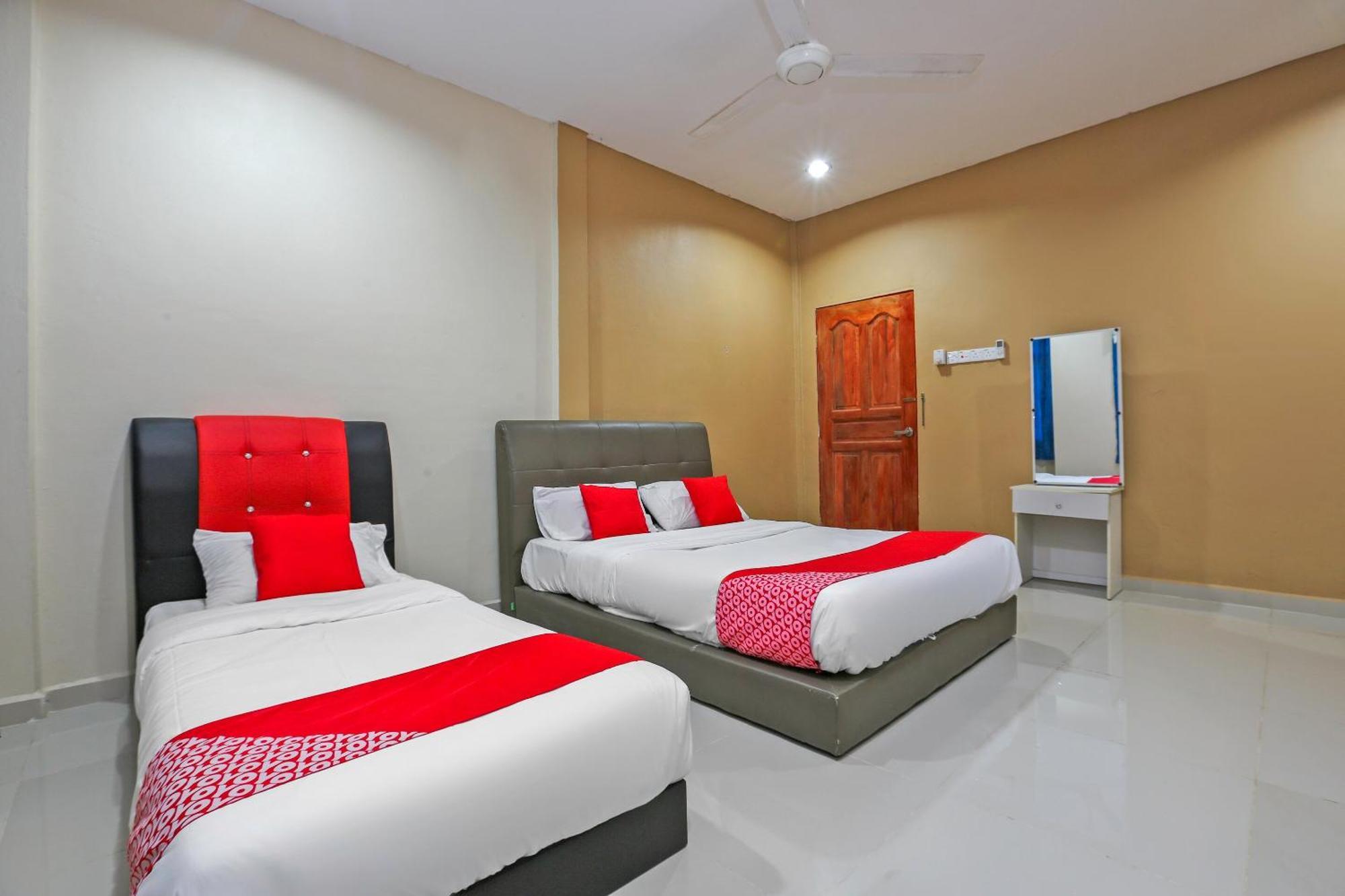 Oyo 89933 Nun Hotel Jeli Eksteriør bilde