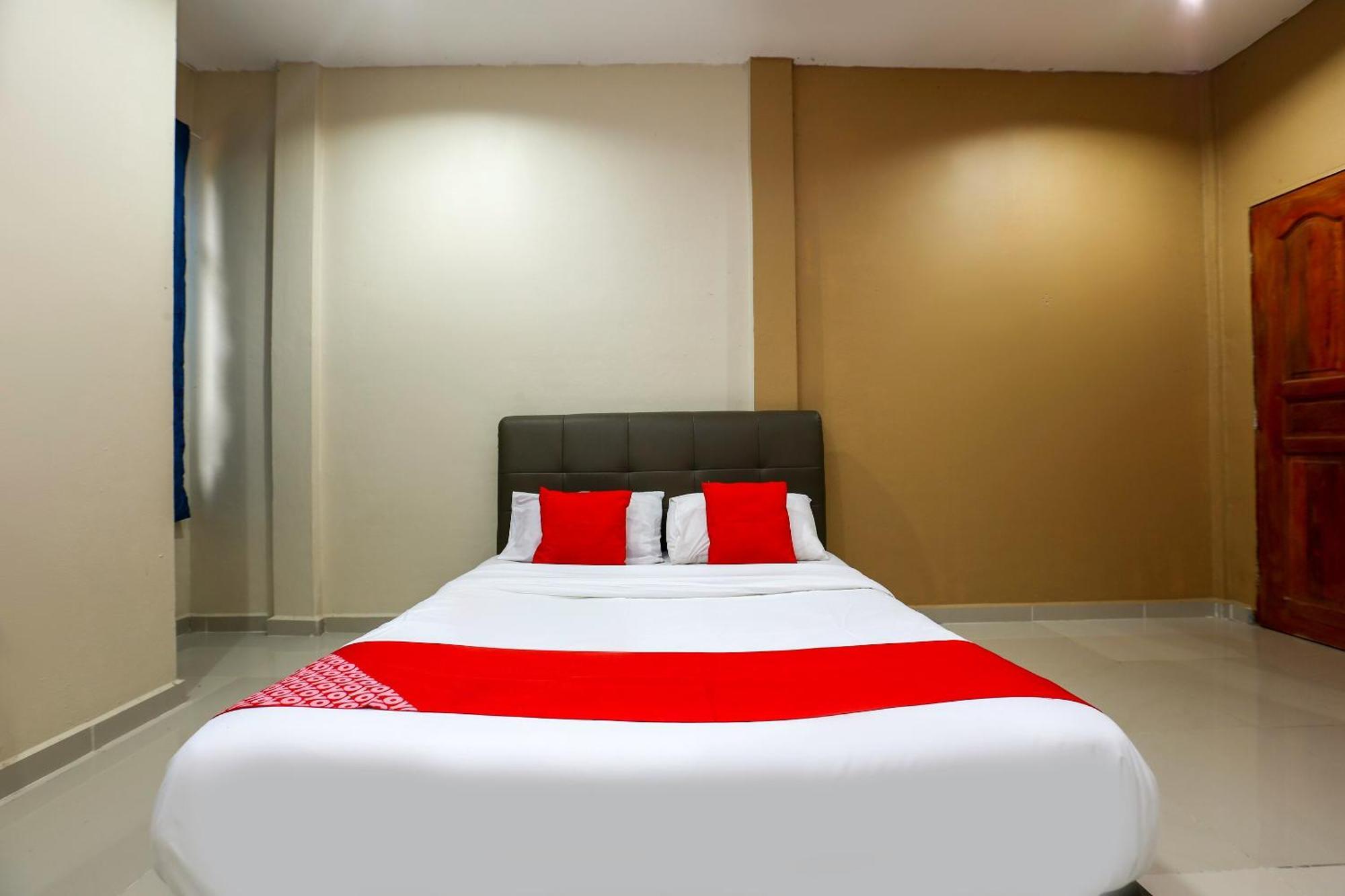 Oyo 89933 Nun Hotel Jeli Eksteriør bilde