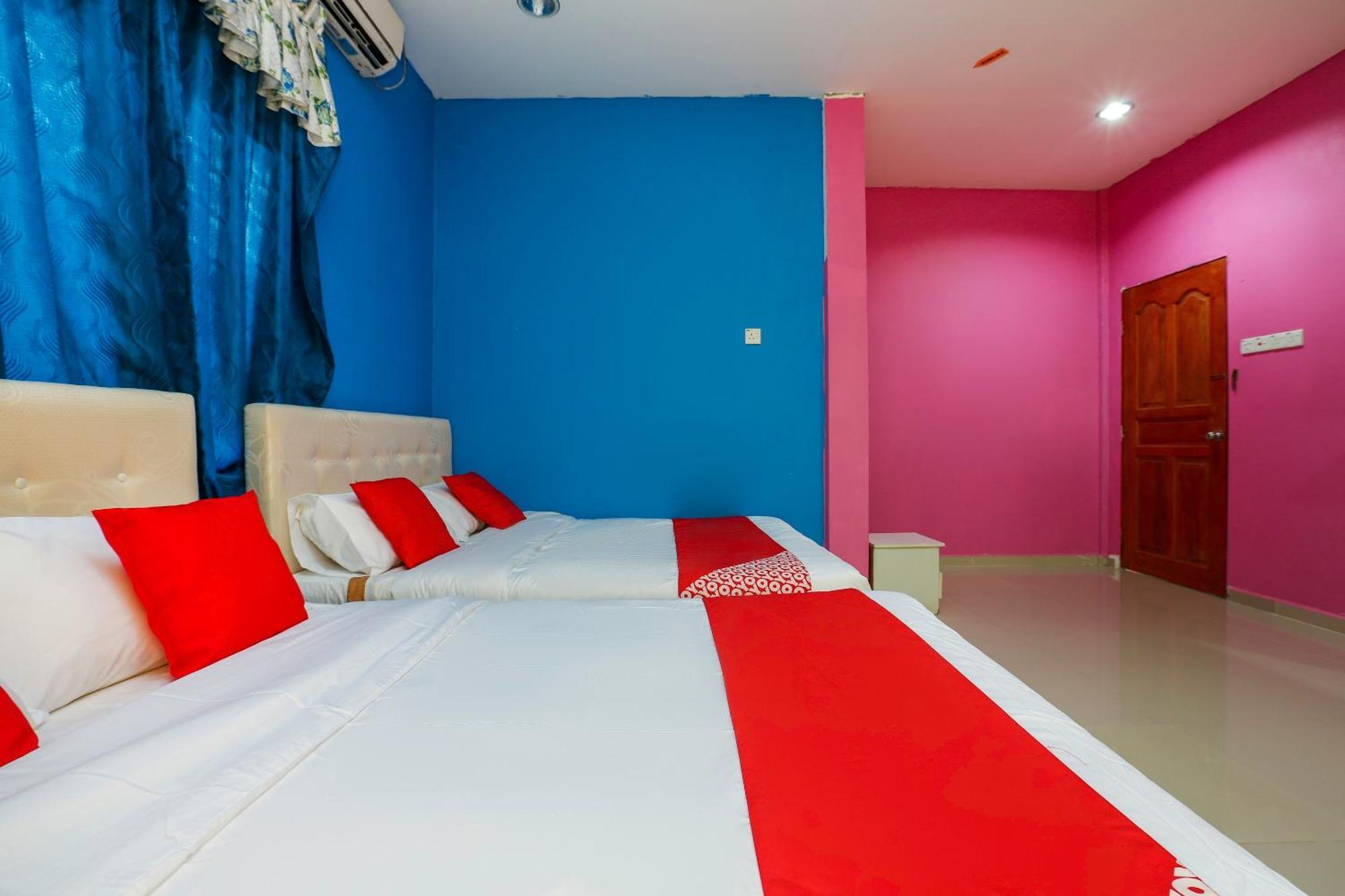 Oyo 89933 Nun Hotel Jeli Eksteriør bilde