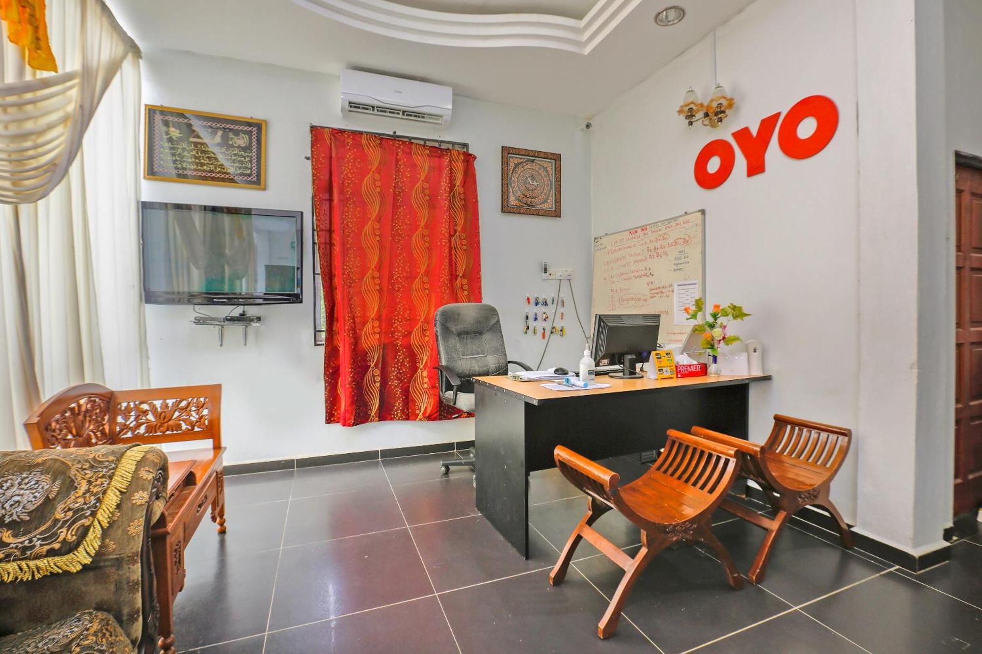 Oyo 89933 Nun Hotel Jeli Eksteriør bilde