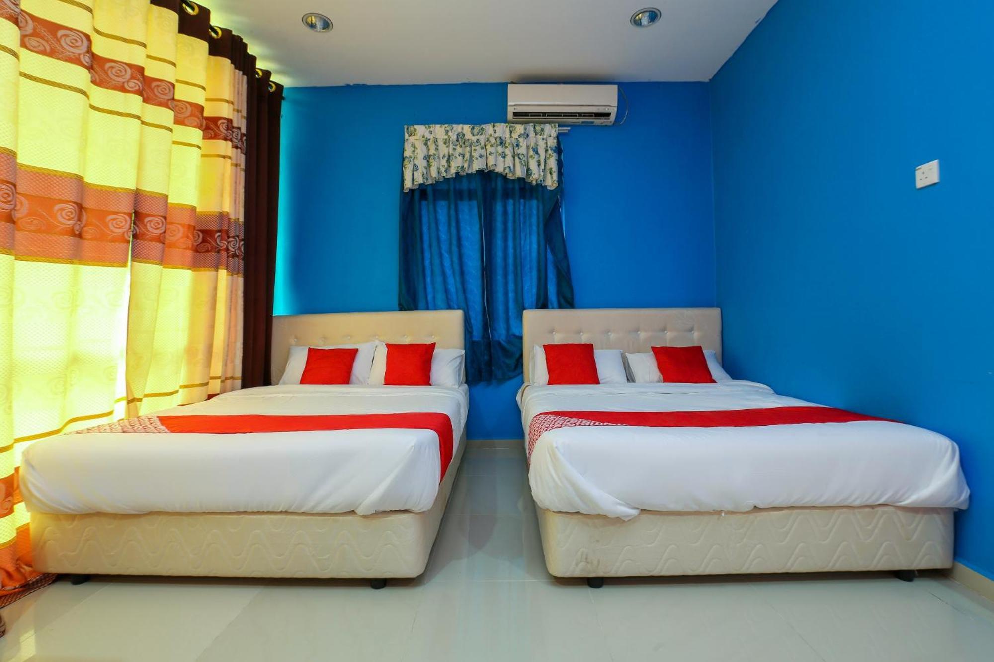 Oyo 89933 Nun Hotel Jeli Eksteriør bilde